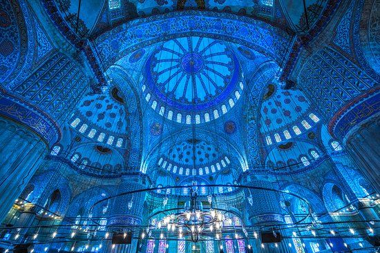 Mezquita Azul